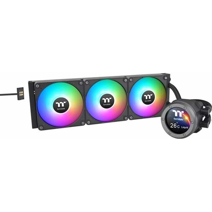 Chłodzenie Thermaltake TH280 V2 Ultra EX
