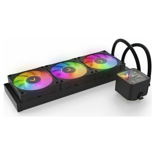 Valkyrie Chłodzenie V360 Lite ARGB (VK-AIOVL360B)