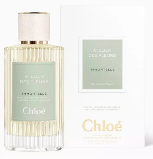 CHLOE Chloé Atelier Des Fleurs Immortelle