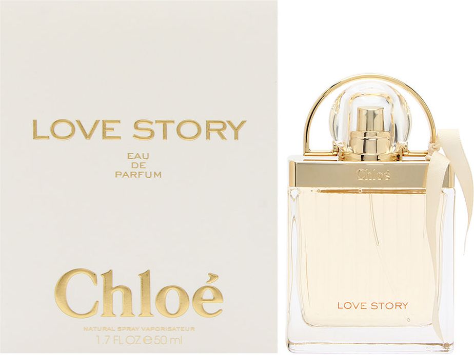 Chloe  damskie Love Story EDP 50
