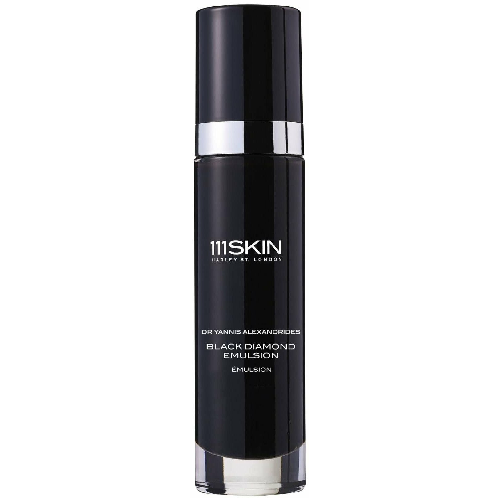 Chlorys 111SKIN_Black Diamond Emulsion emulsja do