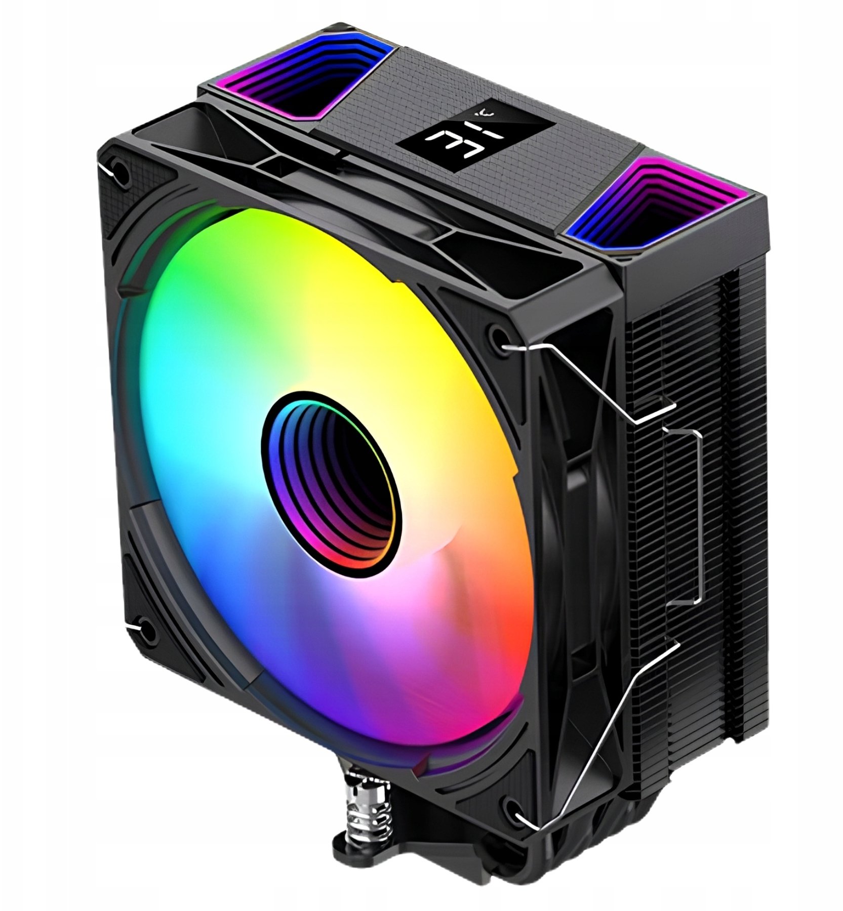 Chłodzenie CPU Lovingcool 1800 RPM ARGB