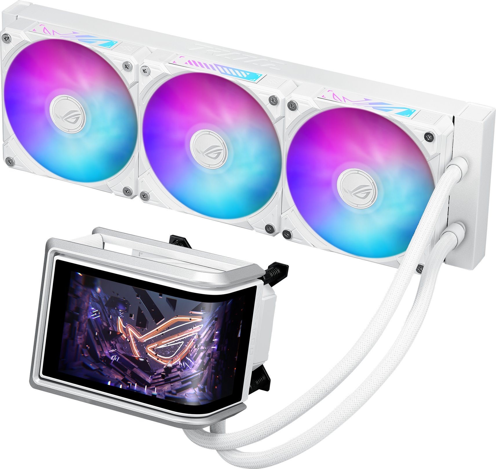 Chłodzenie Asus ROG Ryuo IV 360