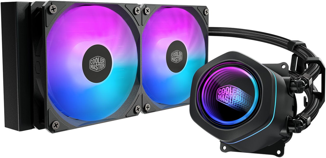 Chłodzenie Cooler Master MasterLiquid Core Nex