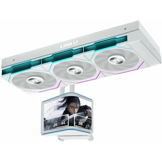 Chłodzenie Lian Li HydroShift II OLED