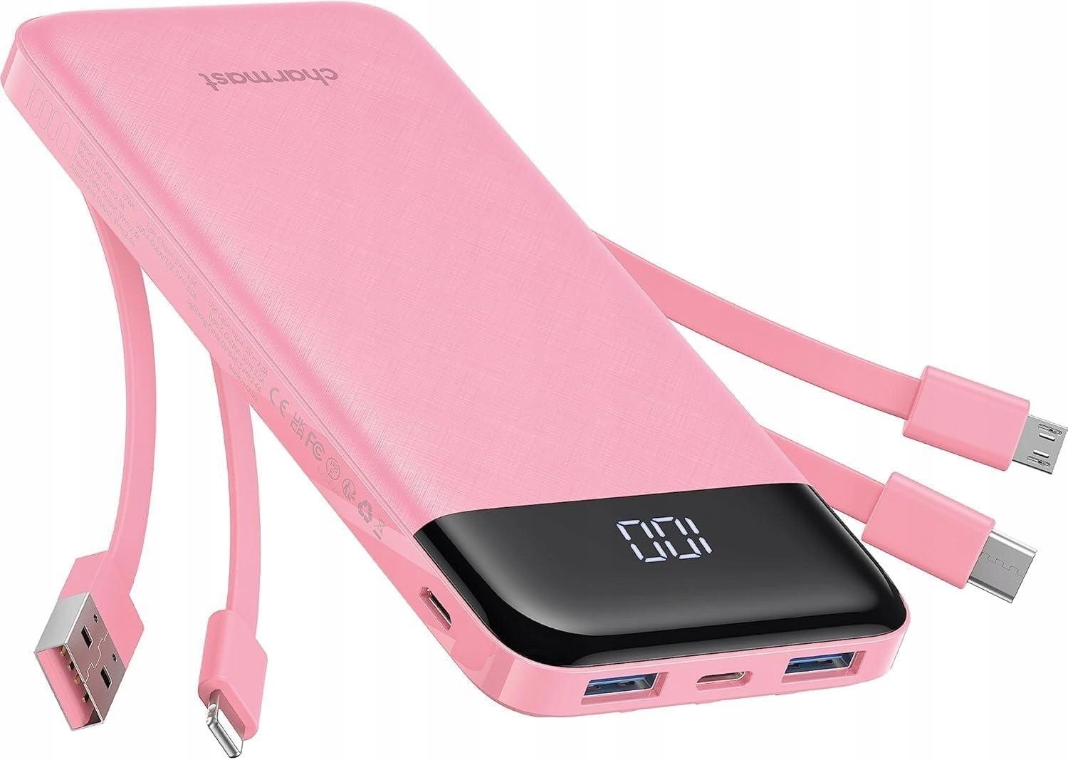 Choetech Powerbank 5V 3A 10000 mAh