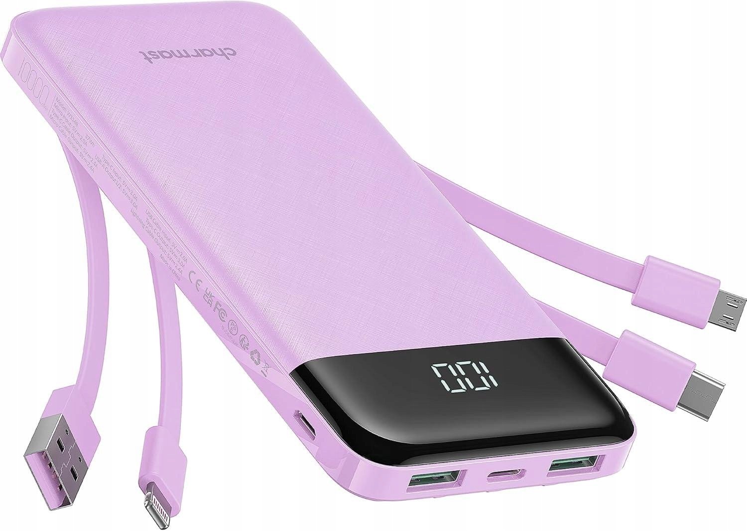 Choetech Powerbank 5V 3A 10000 mAh