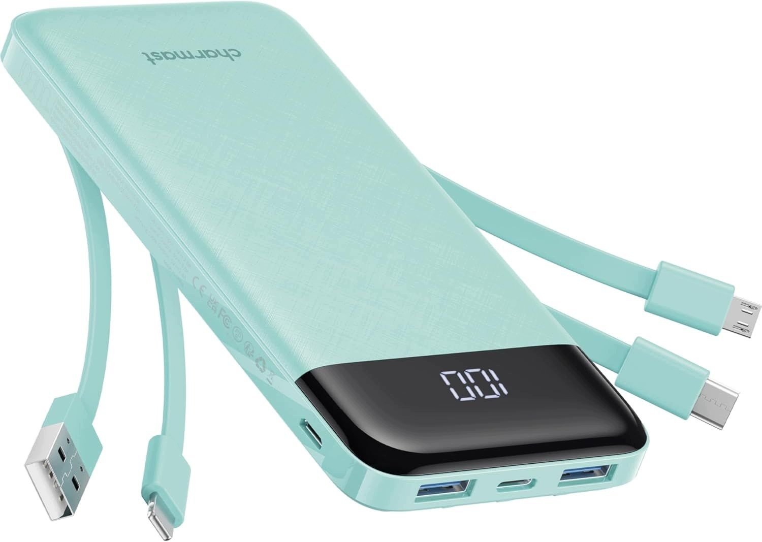 Choetech Powerbank 5V 3A 10000 mAh