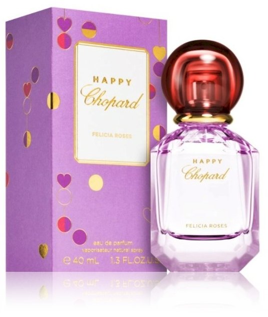 Chopard Chopard, Happy Felicia Roses, Eau