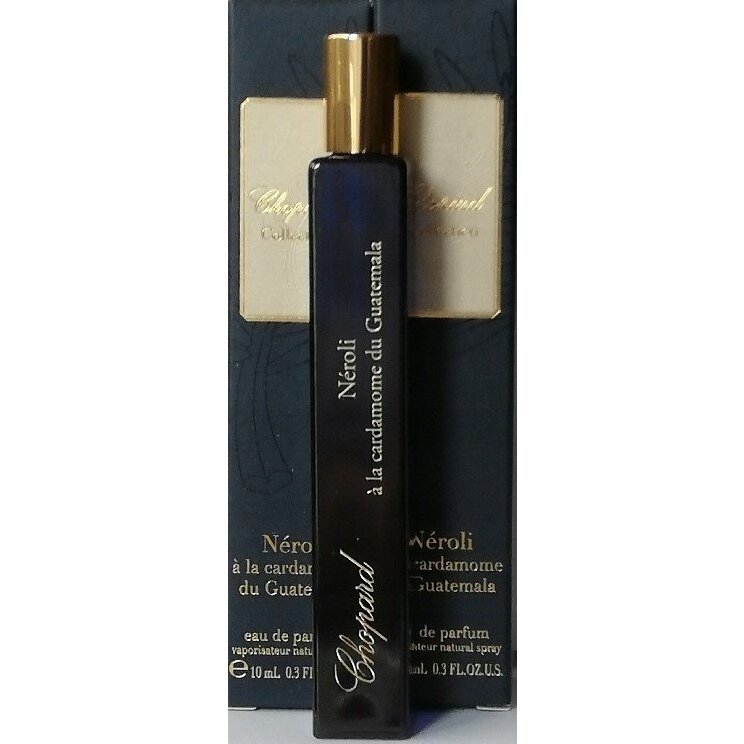 Chopard Neroli z kardamonem z Gwatemali