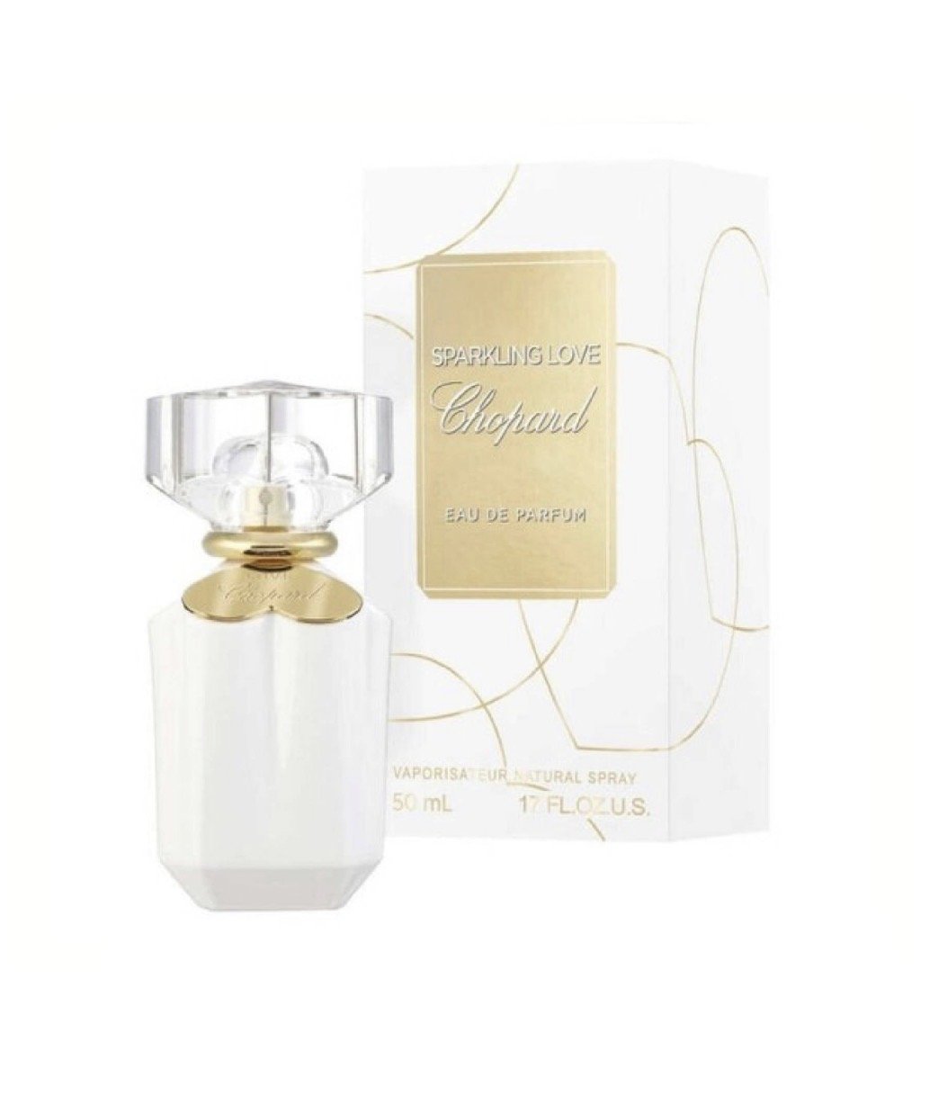 Chopard Sparkling Love Smaržas EDP 100ml