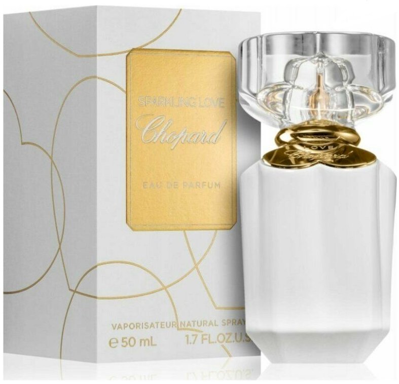 Chopard Chopard, Sparkling Love, Eau De