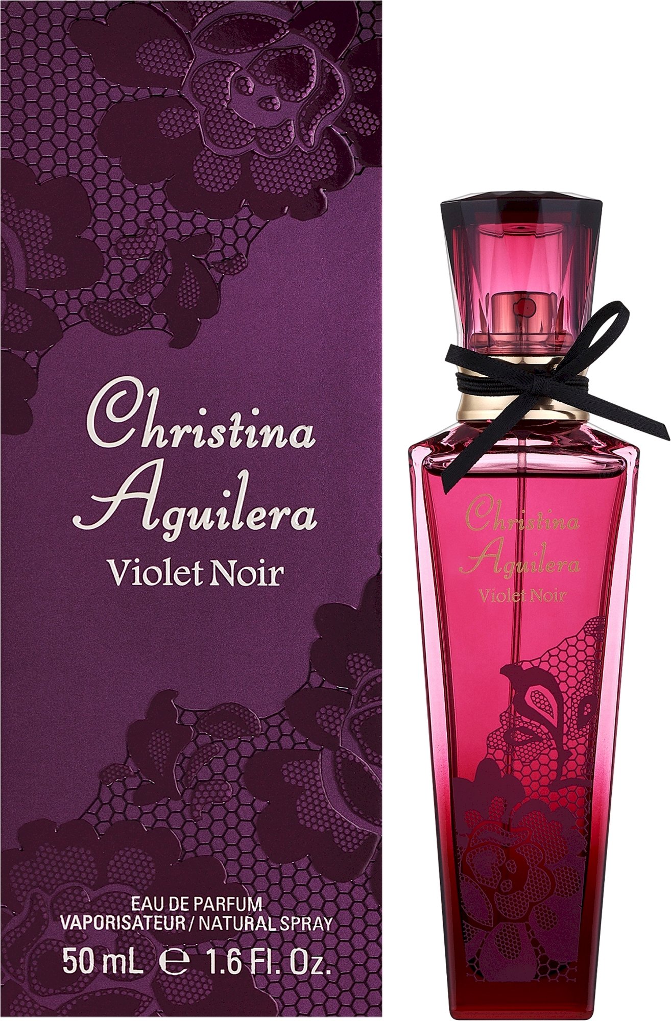 Christina Aguilera Violet Noir Parfimērijas ūdens
