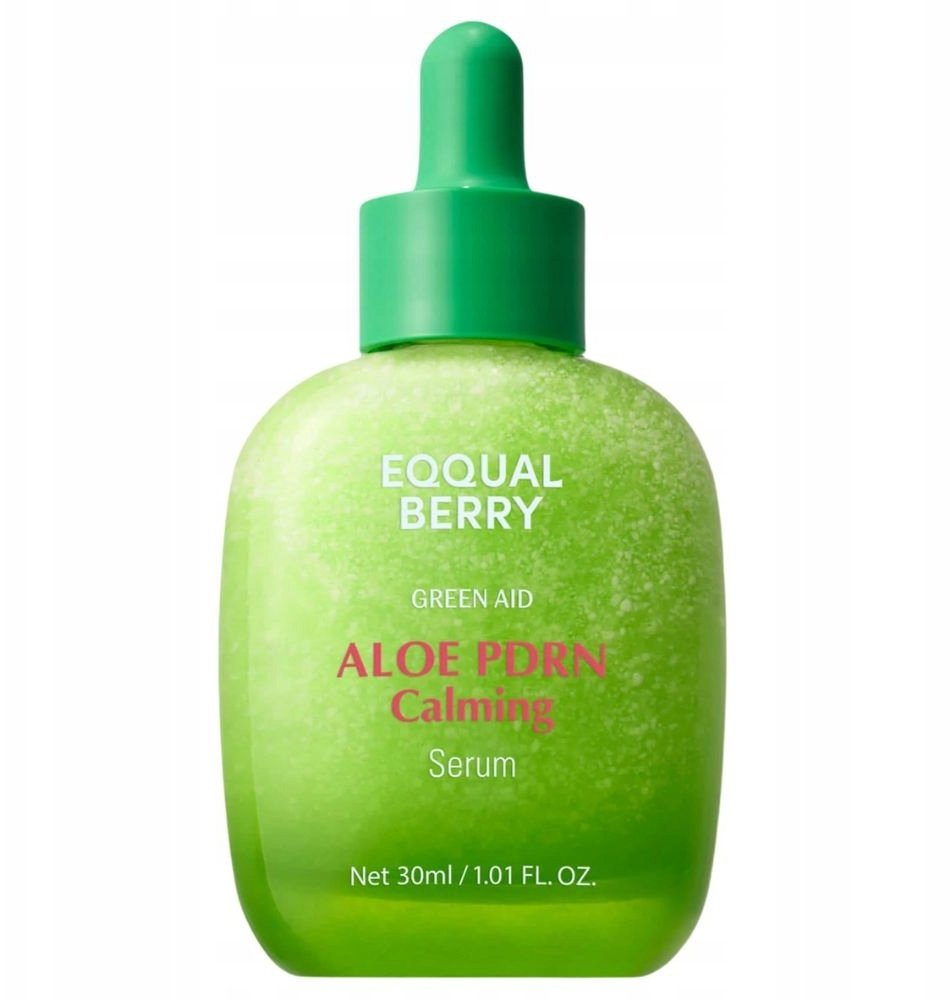 Christina "Eqqualberry" – kojące serum