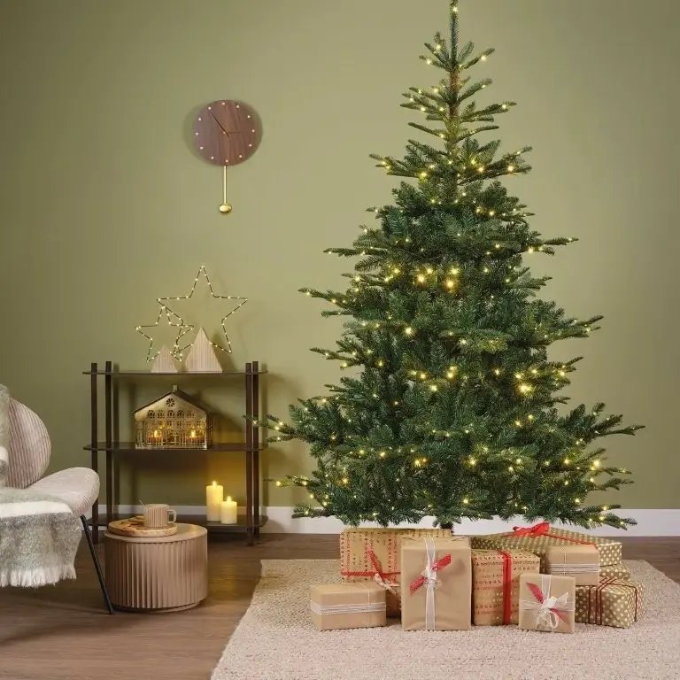 CHRISTMAS_TO CHRISTM tree ARTI KIENS fir