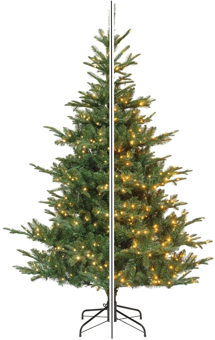 CHRISTMAS_TO Christm tree arti KIENS fir
