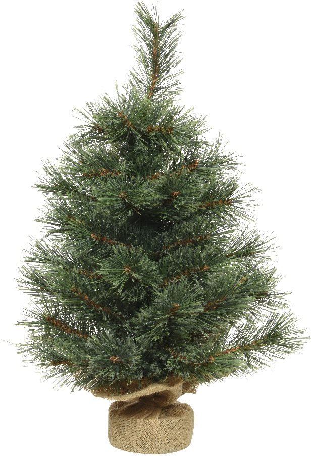 CHRISTMAS_TO Decoration Christmas Tree Cashmere H45CM