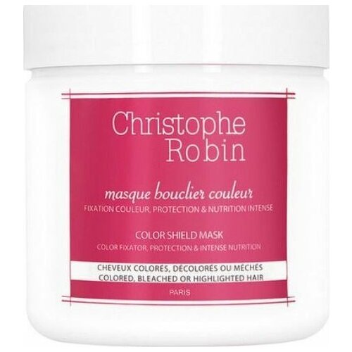 Christophe Robin Christophe Robin, Colour Shield