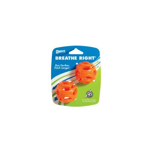 Chuckit! BREATHE RIGHT FETCH BALL S