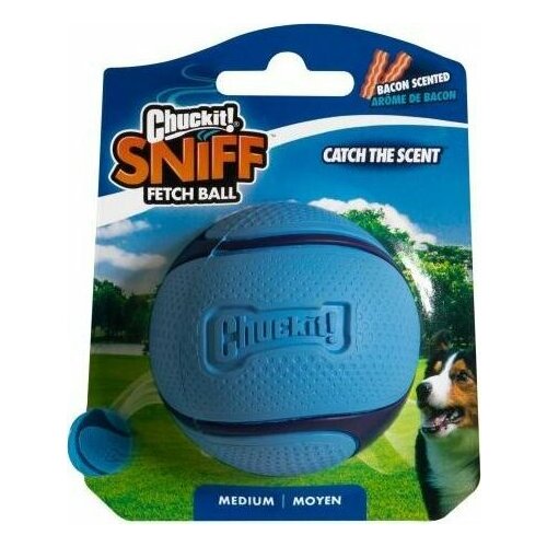 Chuckit! Chuckit!  Psa Sniff Fetch Ball
