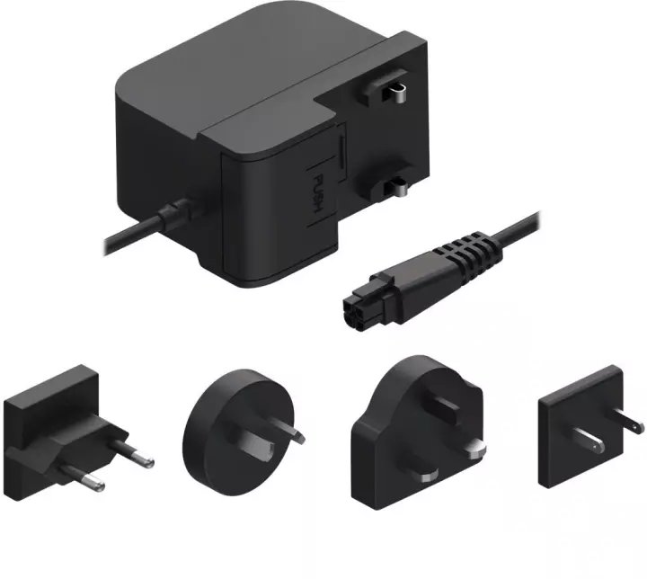 CipherLab  AC100V-240V, EU | Adapter AC100V-240V