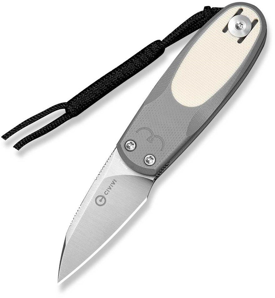 CIVIVI Civivi Purr Nitro-V Gray &