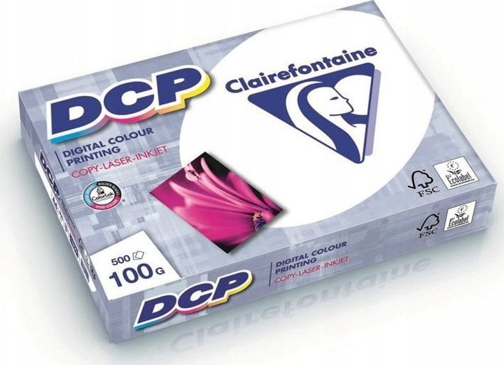 Clairefontaine Clairalfa Papier  DCP, DIN A4