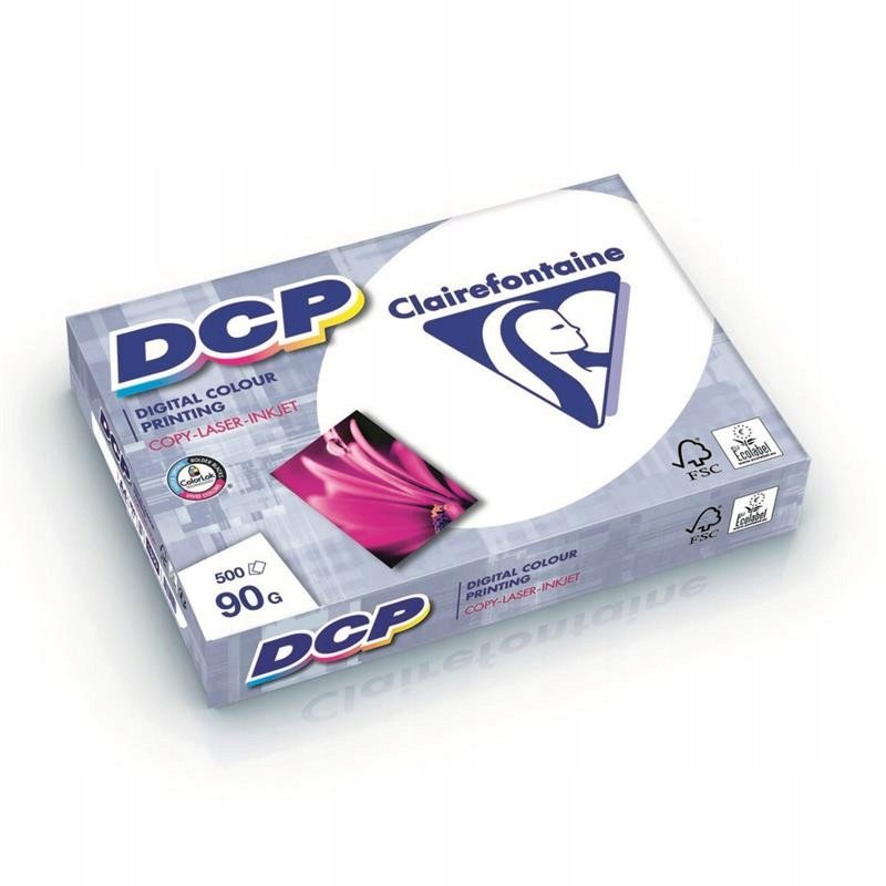Clairefontaine DCP, Laser/Inkjet printing, A4 (210x297