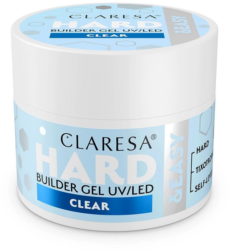Claresa Claresa Hard& Easy Builder Gel