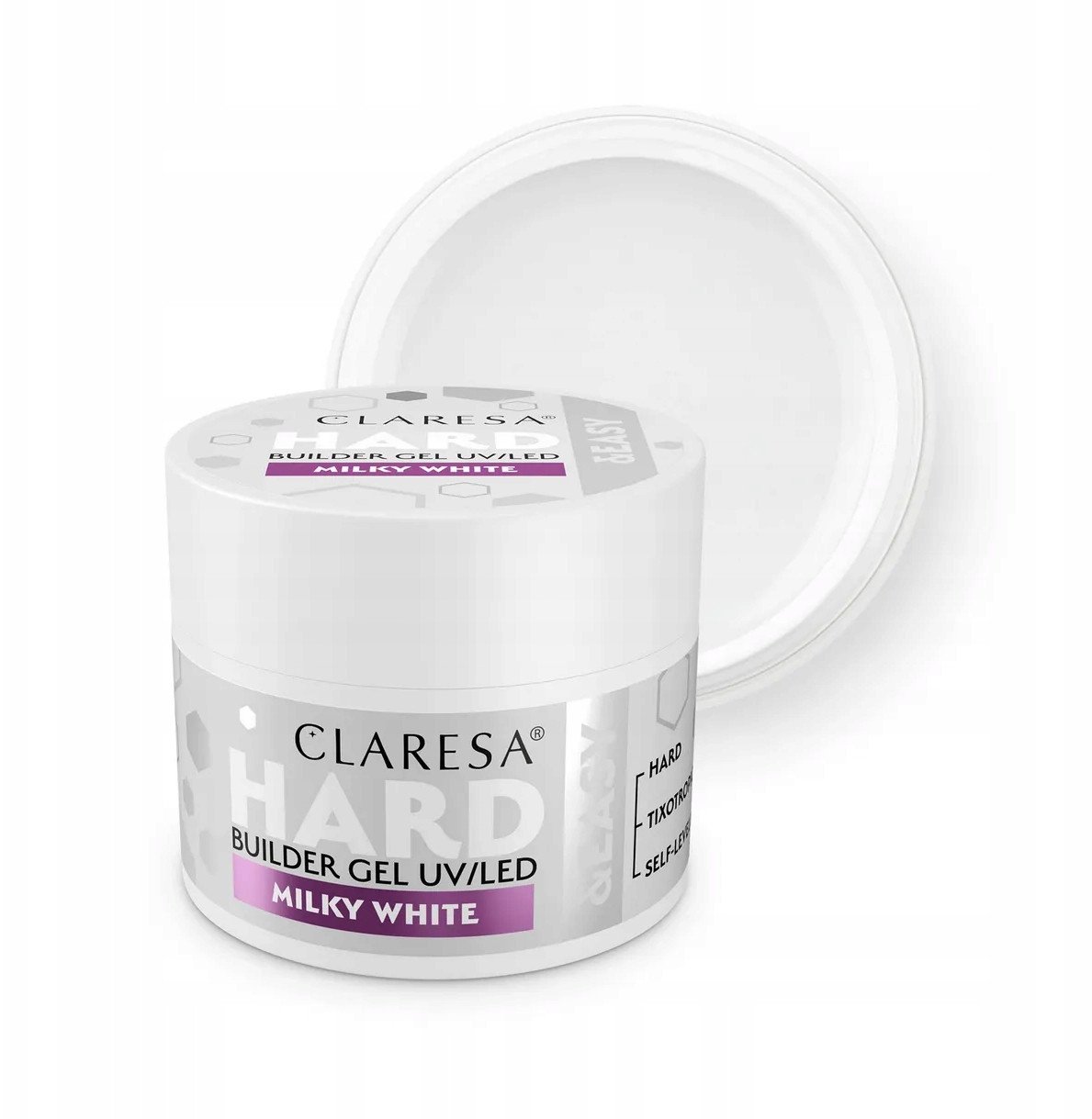 Claresa Claresa N Żel Hard&Easy Builder