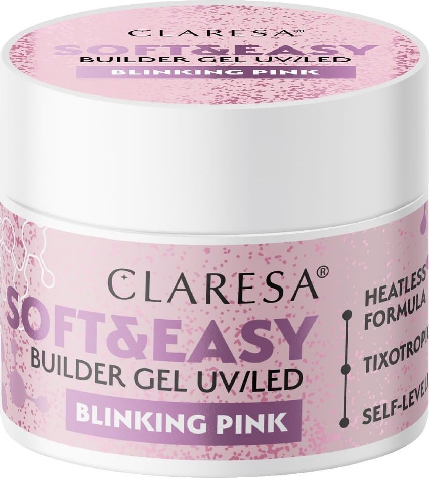 Claresa CLARESA Żel ący do  Soft&Easy