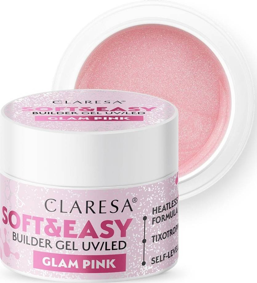 Claresa CLARESA Żel ący do Soft&Easy