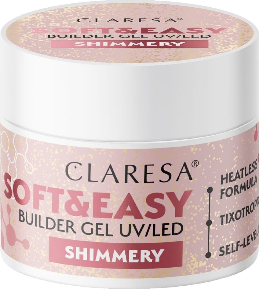 Claresa CLARESA Żel ący do  Soft&Easy