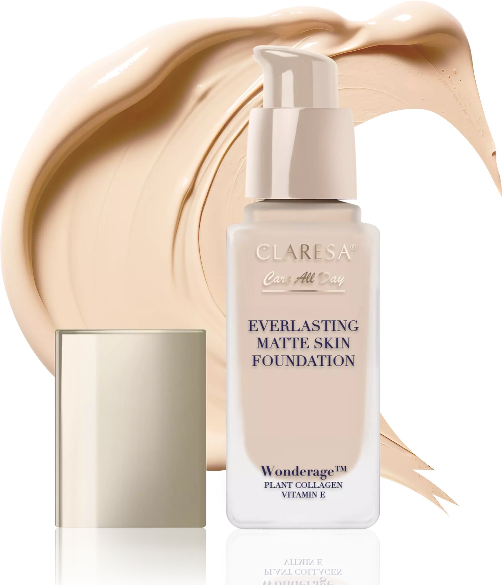 Claresa CLARESA_Care All Day Everlasting Matte