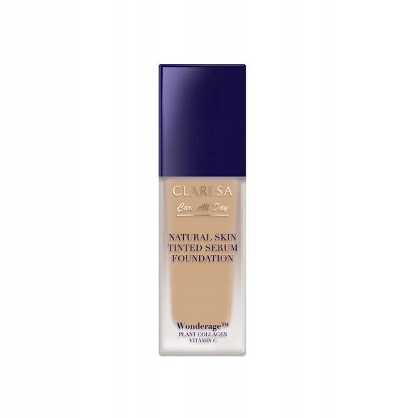 Claresa CLARESA_l Skin Tinted Serum Foundation