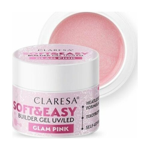 Claresa Żel ący do Soft&Easy Builder