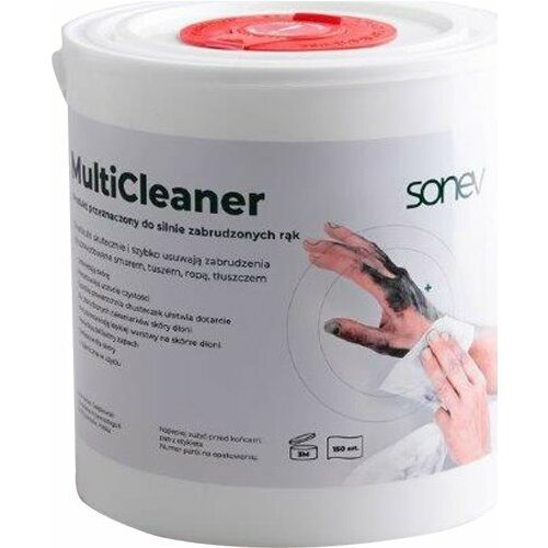 Clarins ÅCIERECZKI SONEX MULTI CLEANER,  150