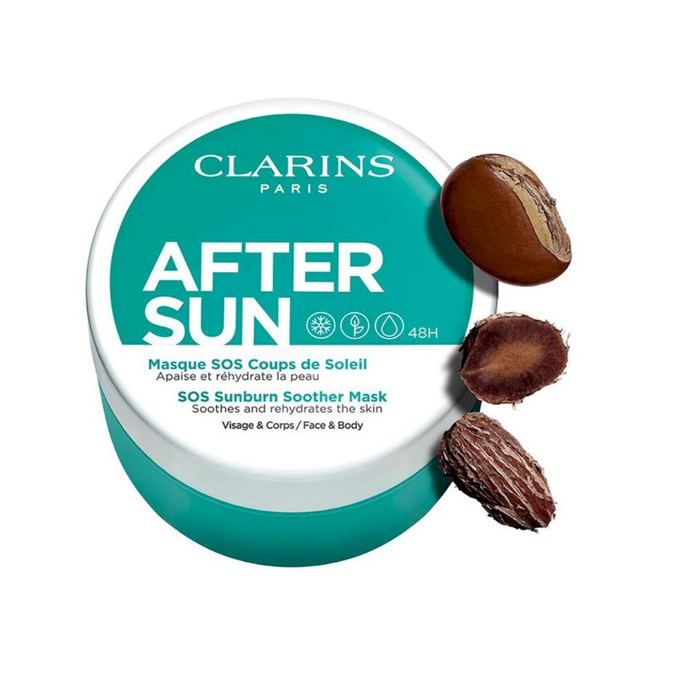Clarins Clarins, SOS Sunburn, Soothing, Soothing