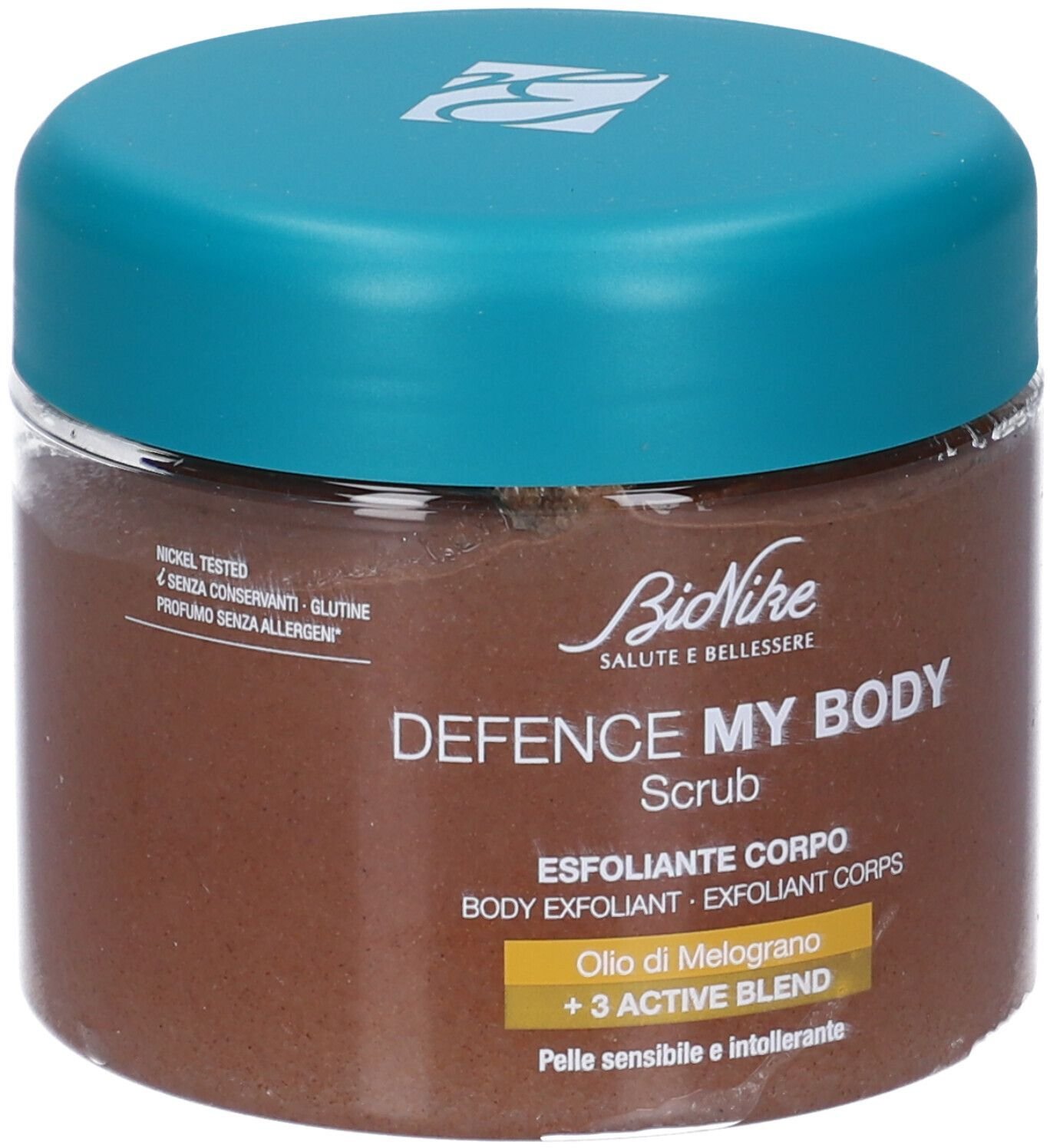Clarins BioNike*, Defence My Body, Cleansing