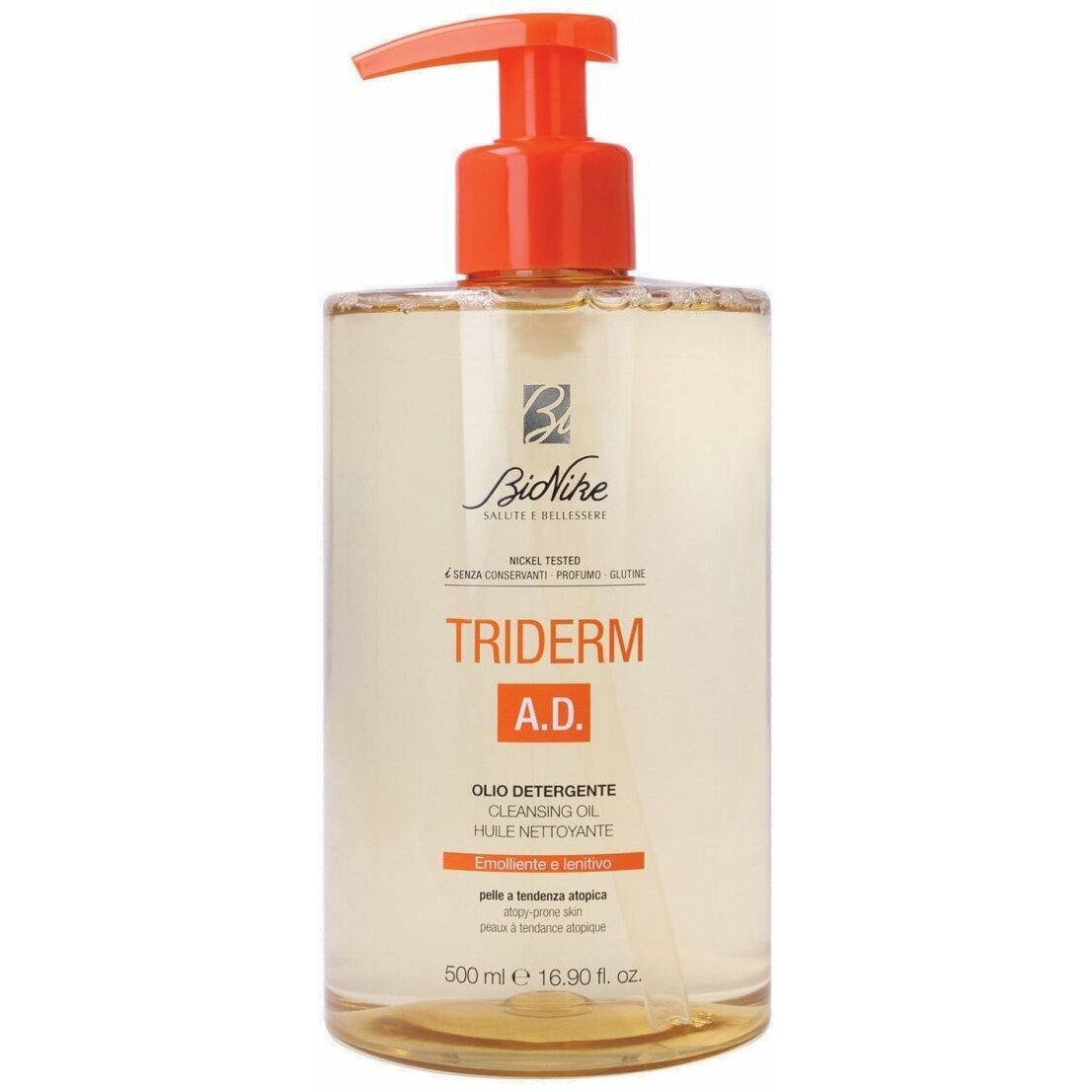 Clarins BioNike, Triderm A.D., Hydrating