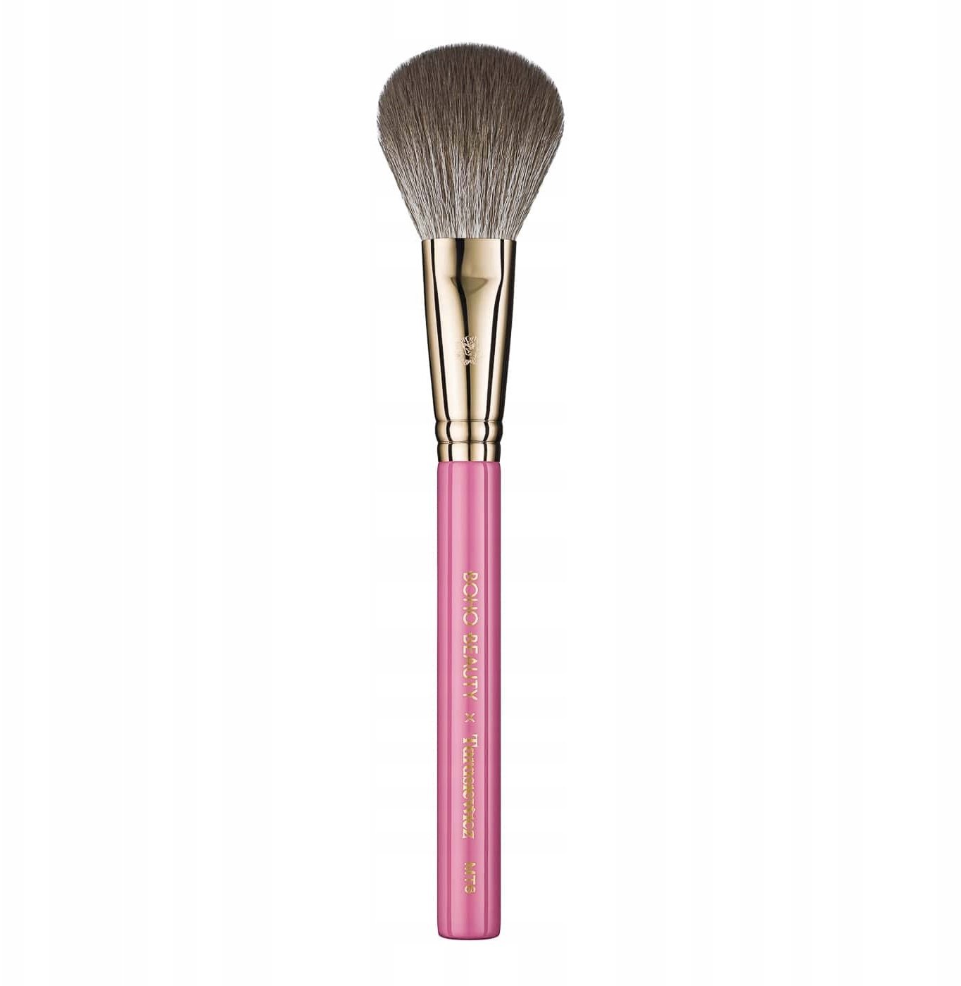 Clarins Boho Mt6 Powder Brush (5904139441664)