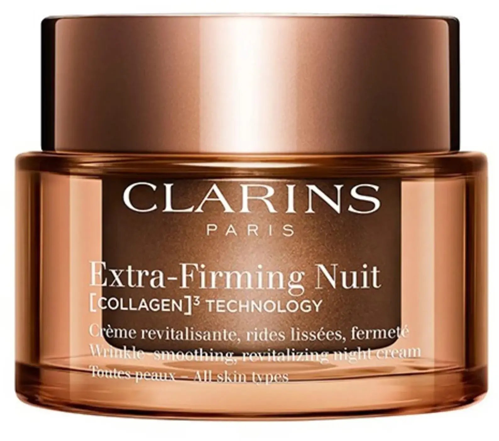Clarins Clarins, Extra-Firming, Collagen, Wrinkle Smoothing
