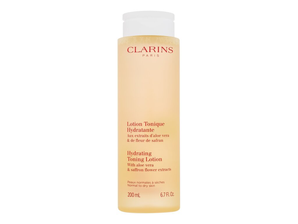 Clarins Hydrating Toning Lotion Tonizējošs sejas