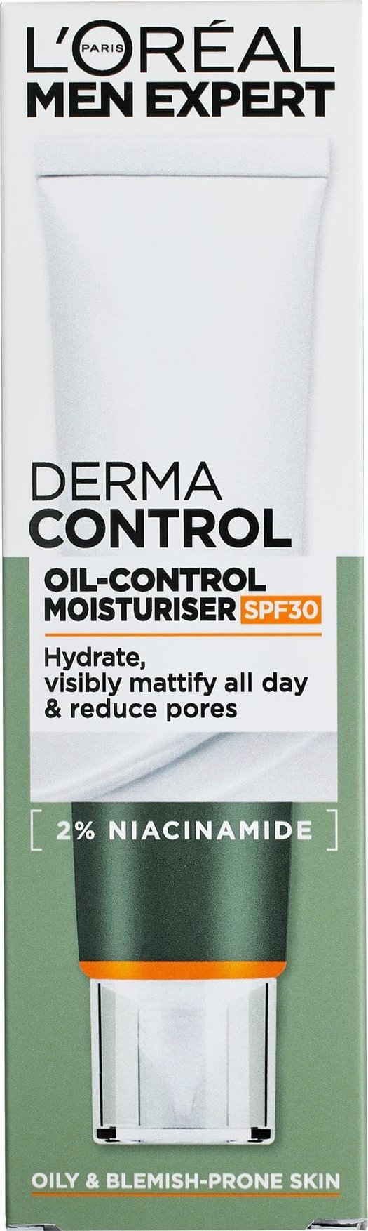 Clarins LOR MEN Krem 40ml Control&