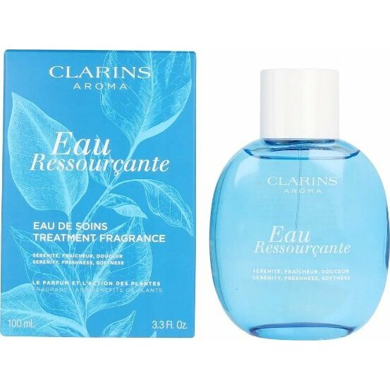 Clarins mgiełka do  odśjąca, 100 ml
