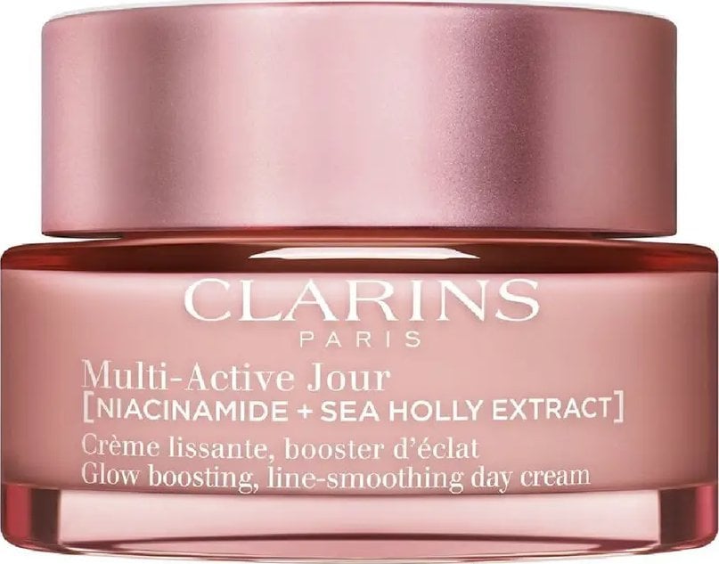Clarins Multi-Active Jour Przeciwzmarszczkowy krem do
