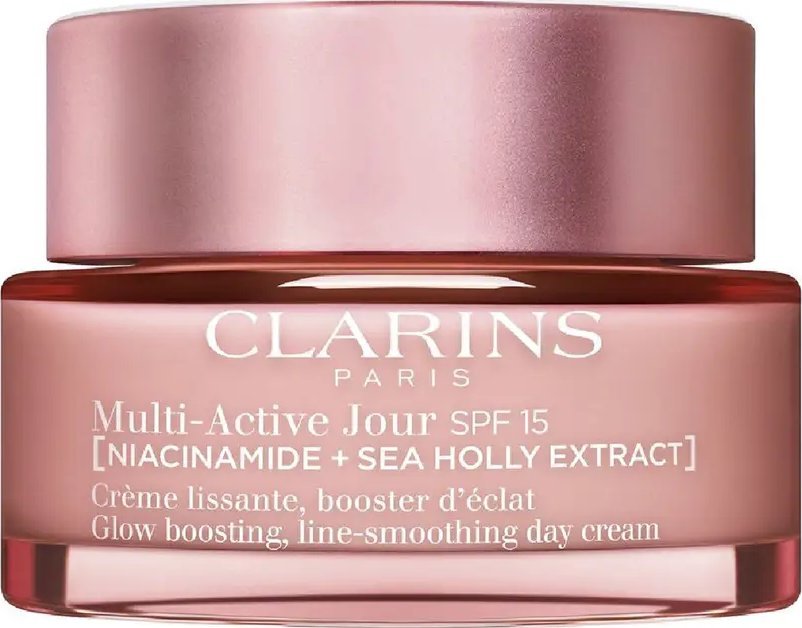 Clarins Multi-Active Jour SPF 15 Przeciwzmarszczkowy