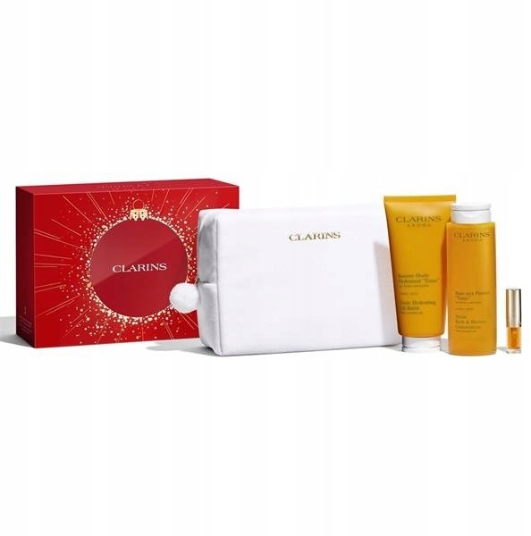 Clarins Set Clarins: Aroma, Essential Oils