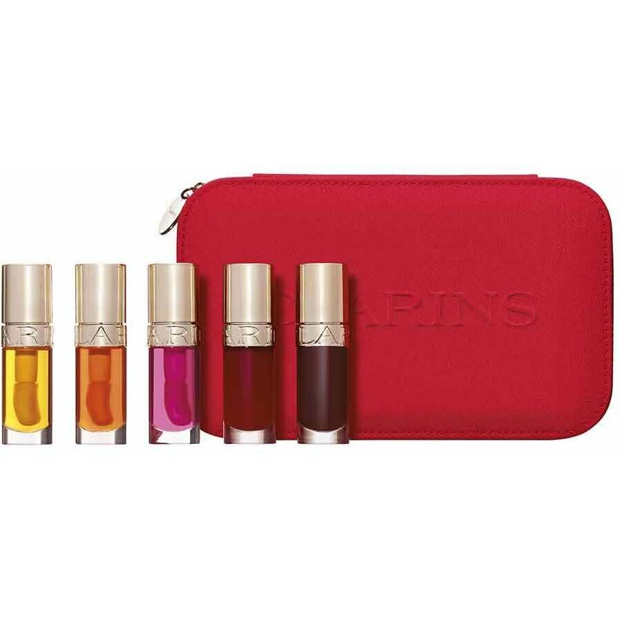 Clarins Set, , Lip Oil Balm, Lip
