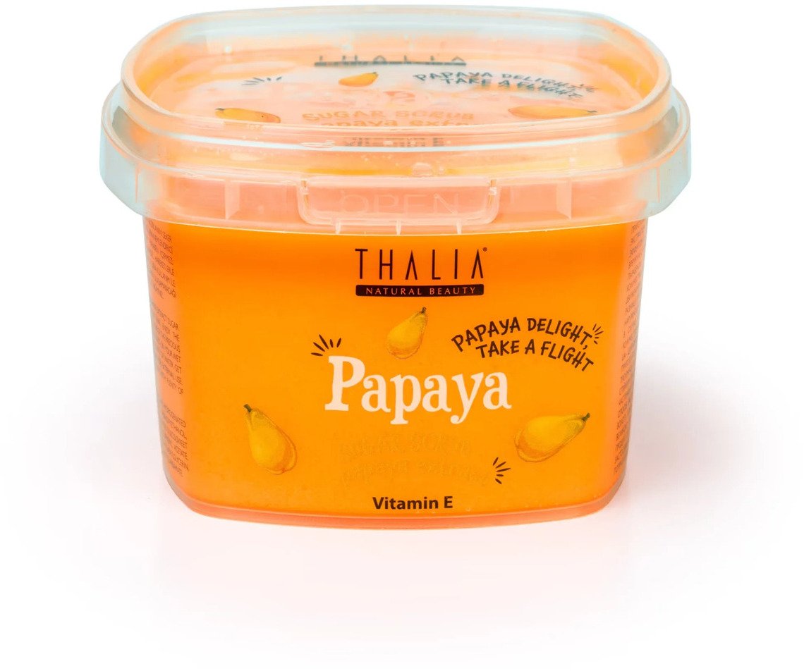 Clarins Thalia l* Beauty, Papaya, Smoothing